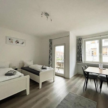 Zentrale Studios Fur Monteure I Home2Share Osnabrück Eksteriør billede