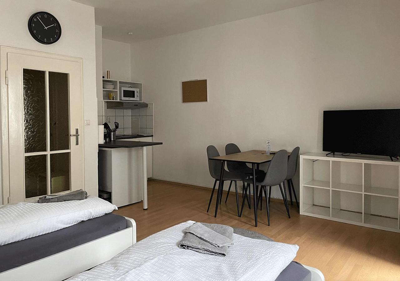Zentrale Studios Fur Monteure I Home2Share Osnabrück Eksteriør billede