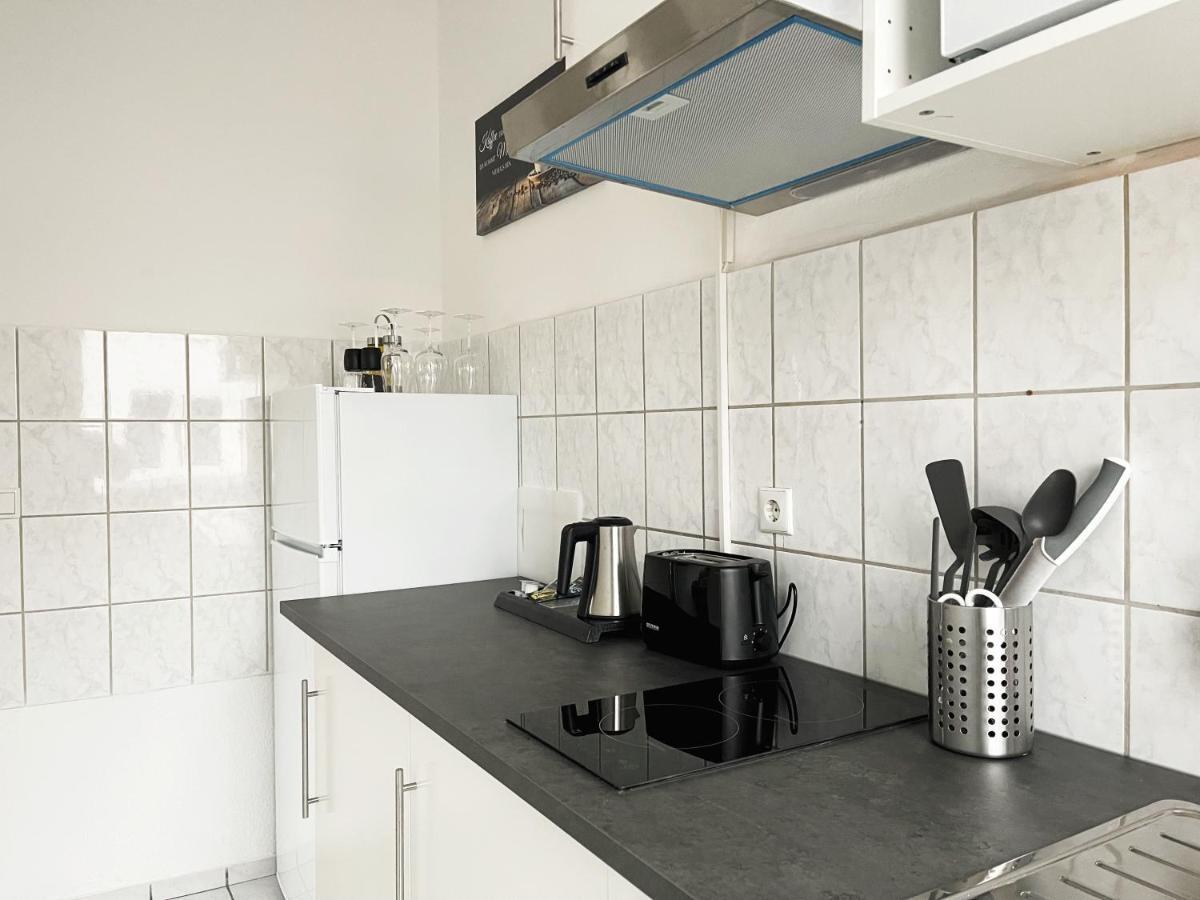 Zentrale Studios Fur Monteure I Home2Share Osnabrück Eksteriør billede
