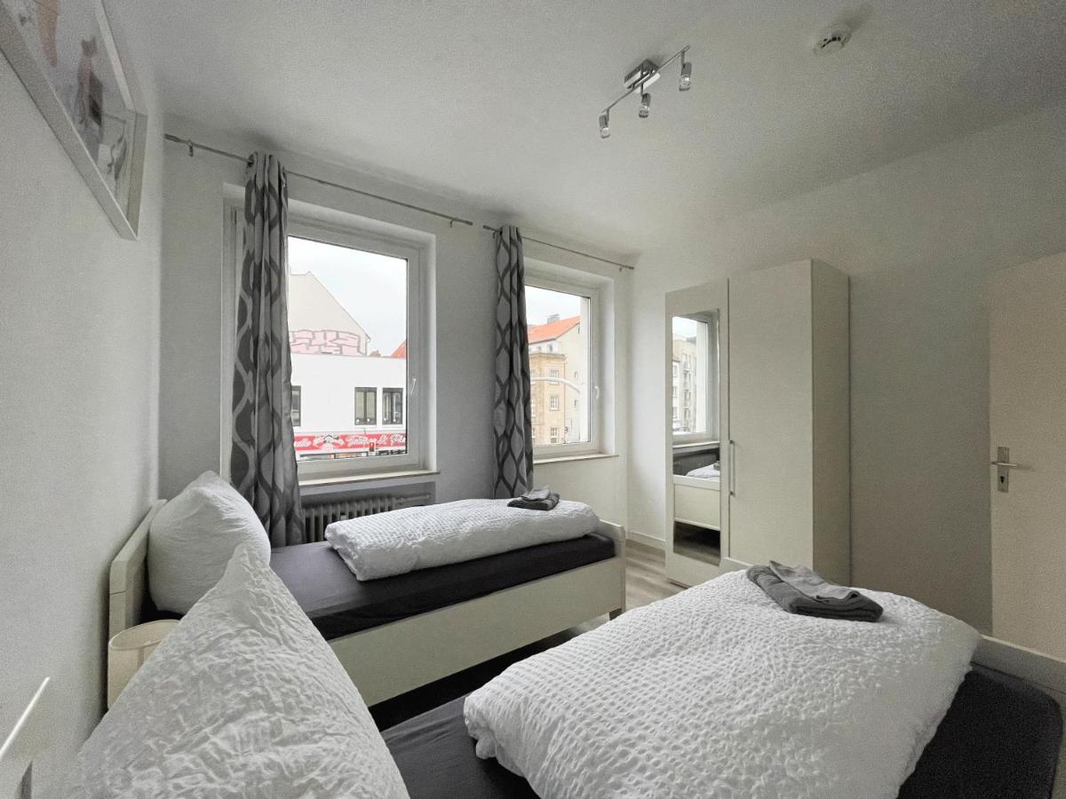 Zentrale Studios Fur Monteure I Home2Share Osnabrück Eksteriør billede