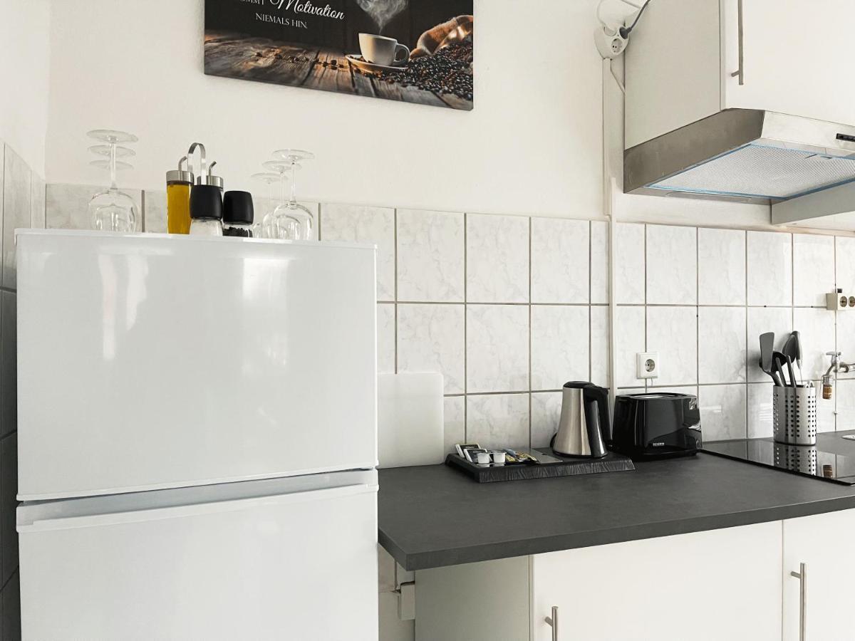Zentrale Studios Fur Monteure I Home2Share Osnabrück Eksteriør billede