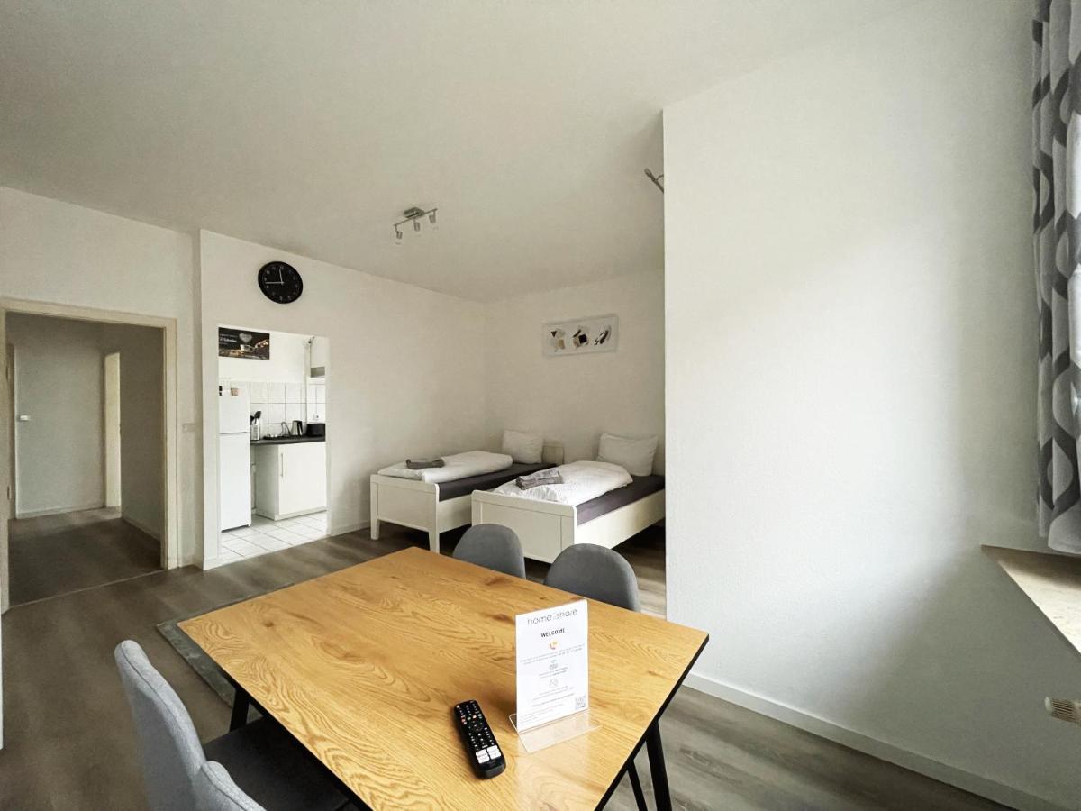 Zentrale Studios Fur Monteure I Home2Share Osnabrück Eksteriør billede