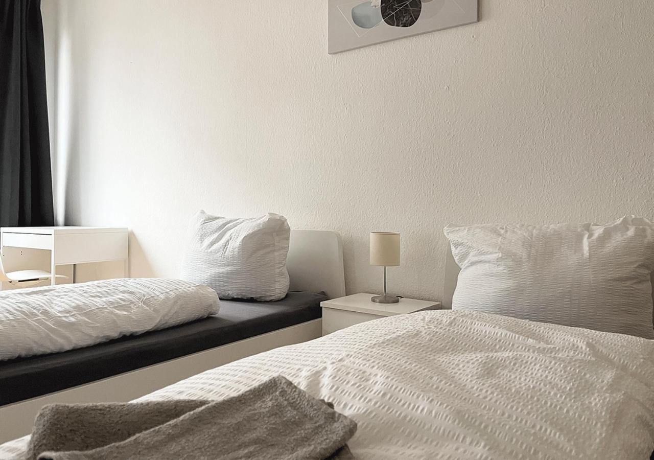 Zentrale Studios Fur Monteure I Home2Share Osnabrück Eksteriør billede