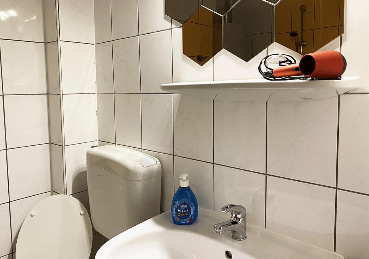 Zentrale Studios Fur Monteure I Home2Share Osnabrück Eksteriør billede