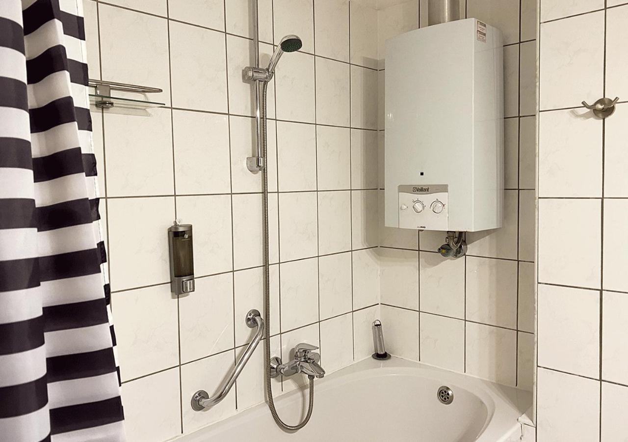 Zentrale Studios Fur Monteure I Home2Share Osnabrück Eksteriør billede