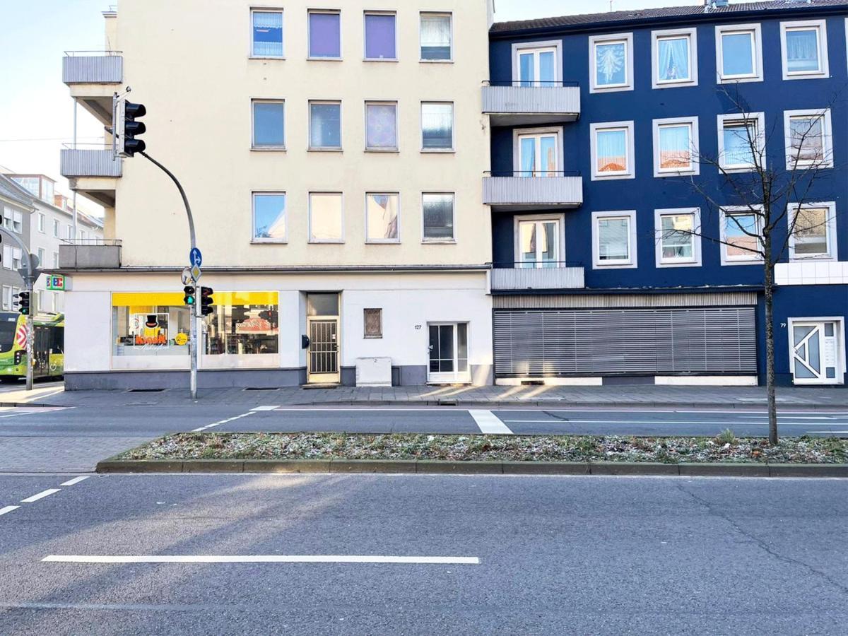 Zentrale Studios Fur Monteure I Home2Share Osnabrück Eksteriør billede